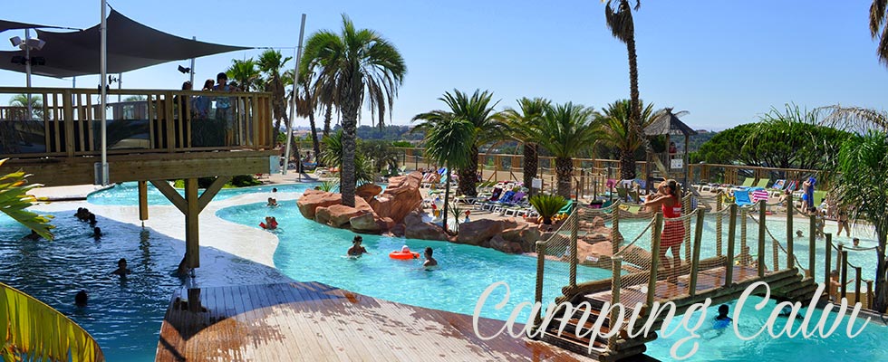 Camping Calvi