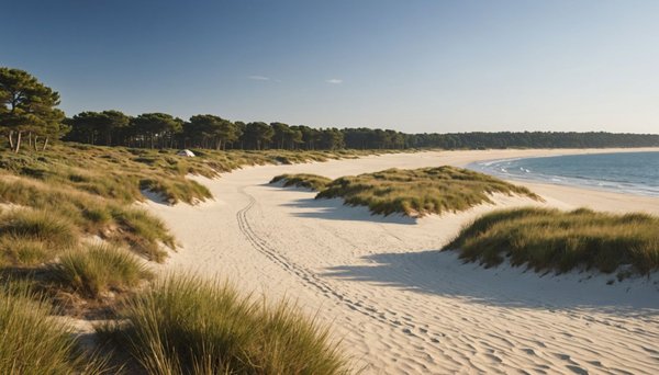 Découvrir lacanau : plages, forêts et activités avec le camping les carrelets de soulac
