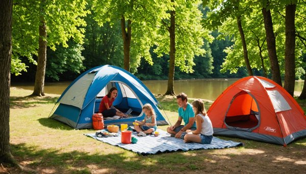 Découvrir le bugue en famille : les atouts d'un camping bien situé