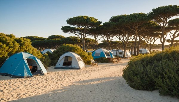 Guide complet des emplacements camping sur l ile d oleron