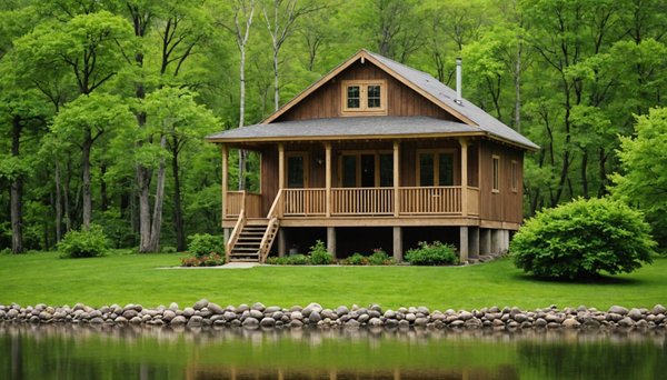 Résidence de loisirs : pourquoi acheter un mobil-home en gironde ?