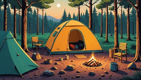 Un camping atypique pour découvrir argelès autrement