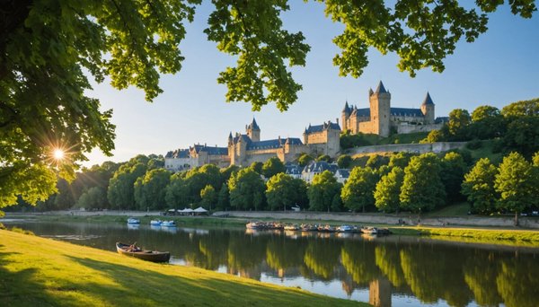 Une escapade en camping à angers : entre patrimoine et détente en pleine nature