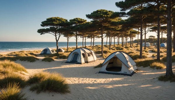 Où passer des vacances rafraîchissantes en camping dans la drôme ?