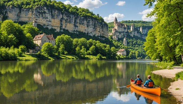 Campement dans le Gard: Pourquoi «Camping Saint Michelet» & «Camping Gard» devraient être votre prochaine étape ?