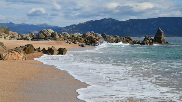 Vacances camping Calvi