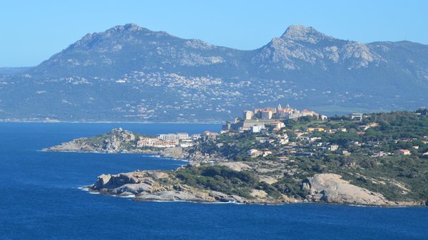 Vacances en Haute Corse