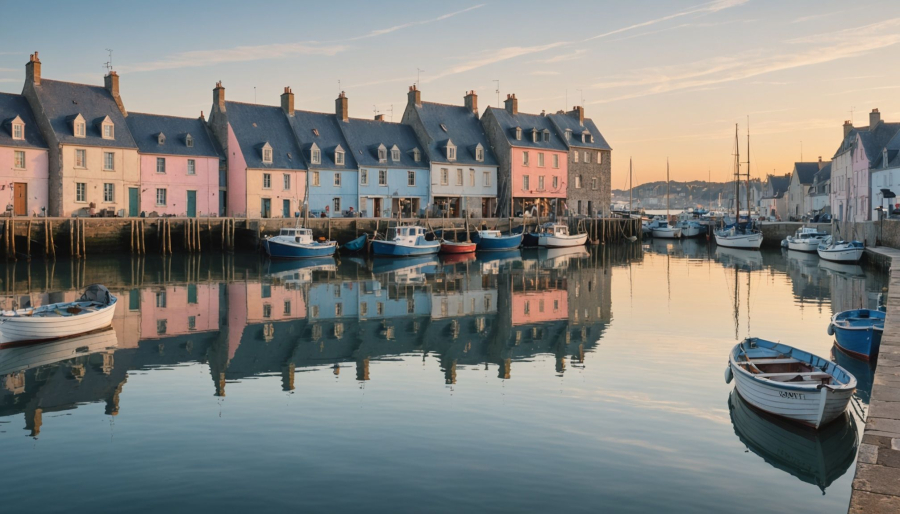 Où partir en vacances en bretagne sud ? idées et conseils
