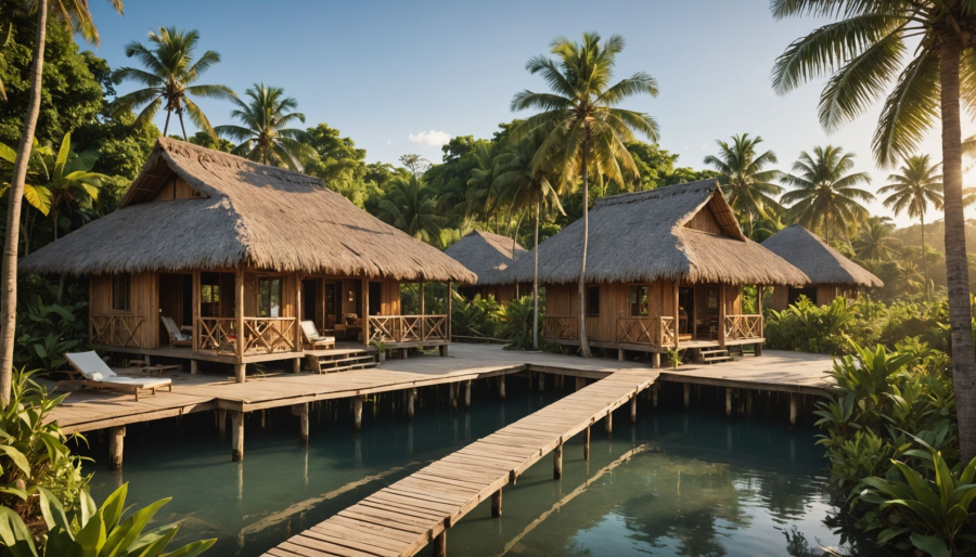 Pourquoi choisir un écolodge pour vos vacances à madagascar ?