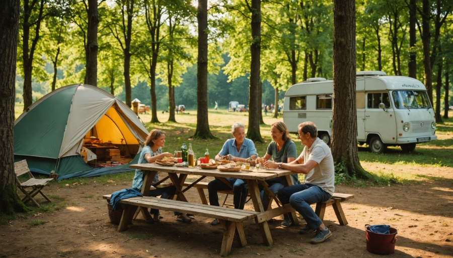 Vivre l’authenticité du pays basque en camping à bayonne